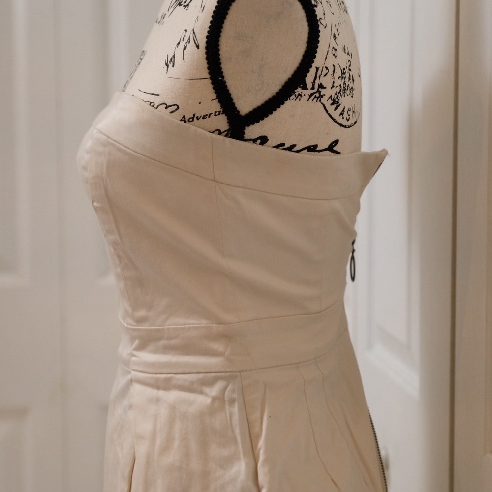 French Connection Strapless Mini Dress - Picture 13 of 15